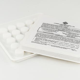Buffered Saline Tablets