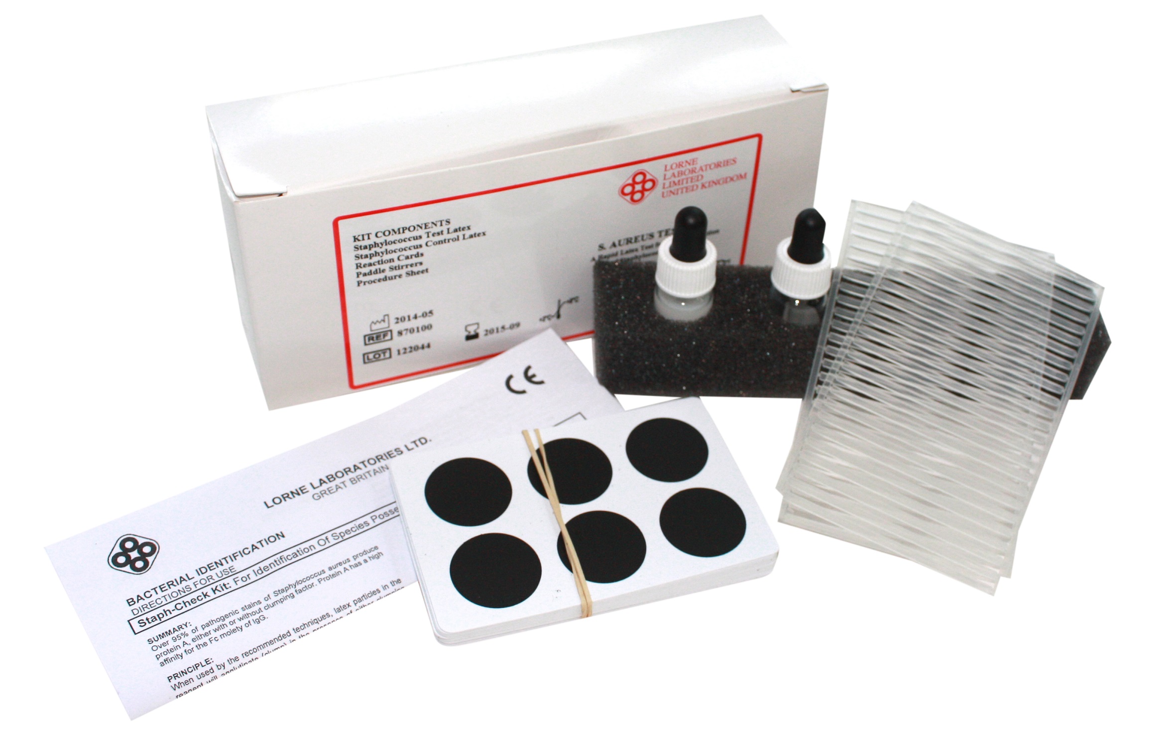 Staph Test Kit